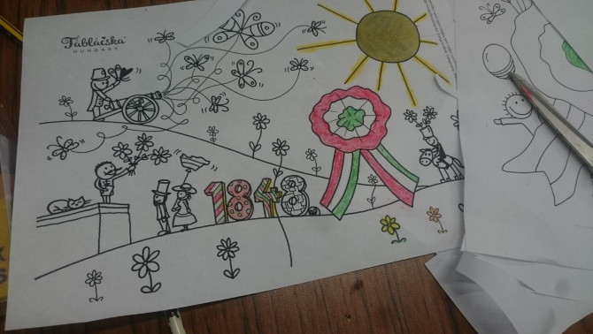 Gyerekfoglalkozás Gyerekfoglalkozás