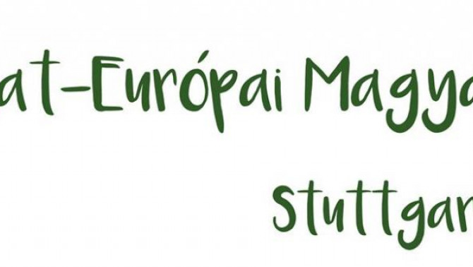 I. Nyugat-Európai Magyar Néptáncfesztivál Stuttgart