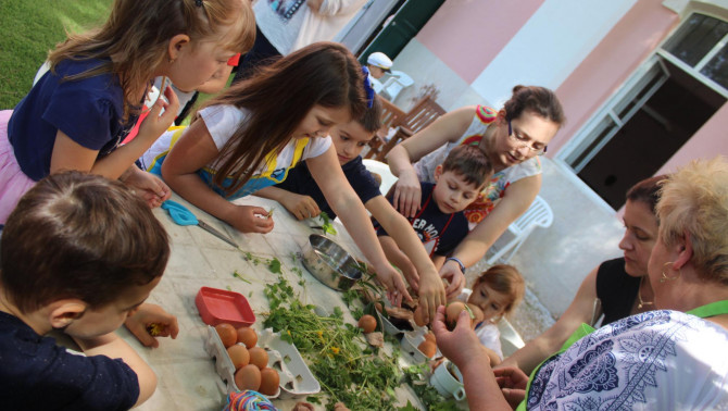 tojásfestés tojásfestés