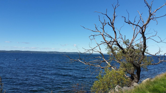 Jönköping - Vattern tó