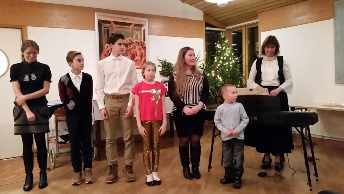 Jönköping Adventi koncert Jönköping Adventi koncert