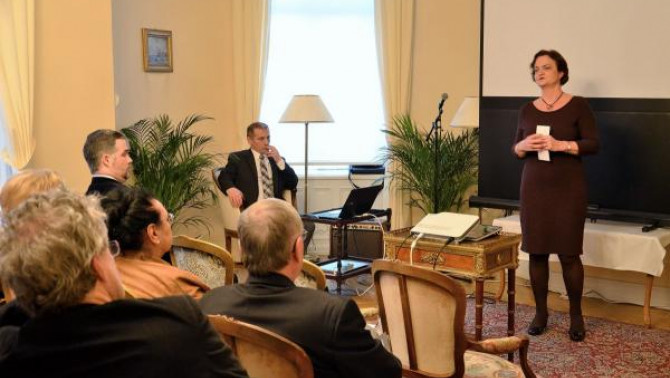 Makkay Lilla nagykövet Makkay Lilla nagykövet