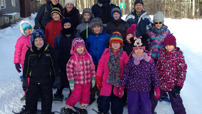 Edmontoni 26. számú Prohászka Ottokár Cserkészcsapat Edmontoni 26. számú Prohászka Ottokár Cserkészcsapat