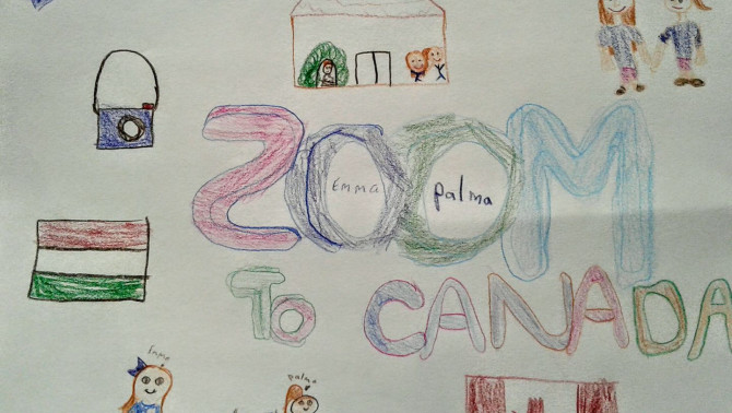 Zoom to Canada Zoom to Canada