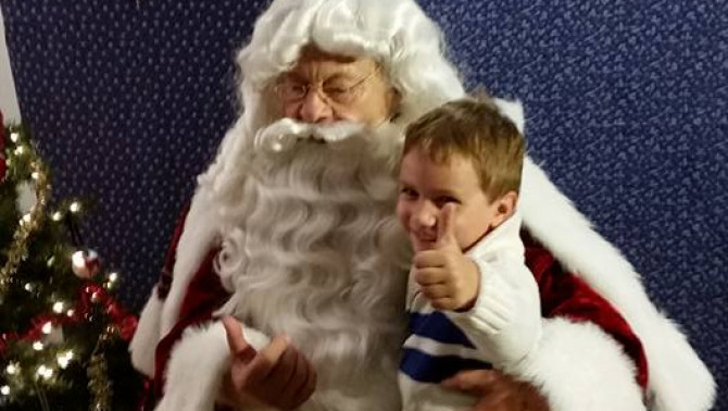 Magyar Mikulással Magyar Mikulással