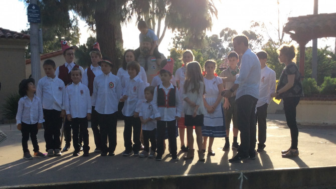 A szereplők A szereplők