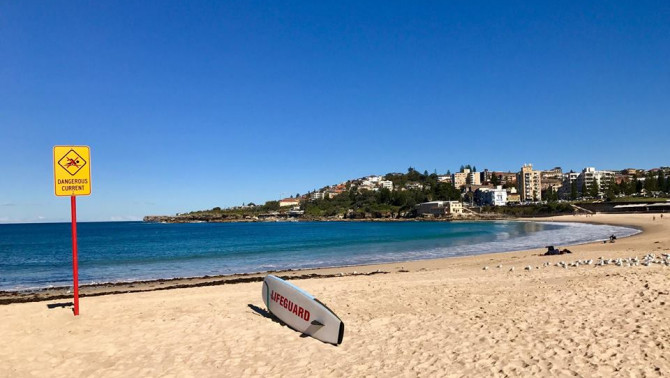 Coogee Beach