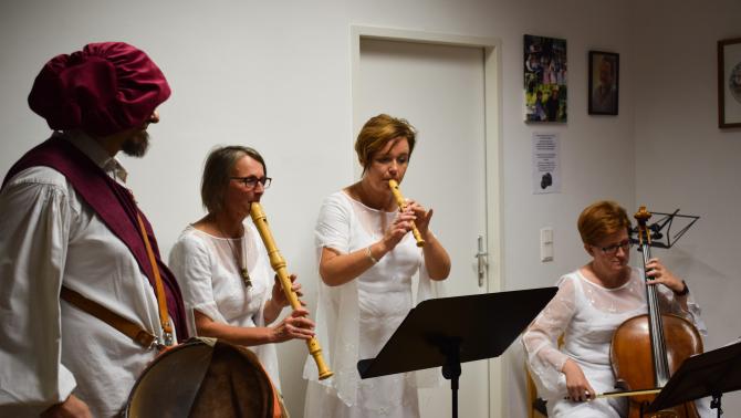 Mátyás király emléknap Bécsben