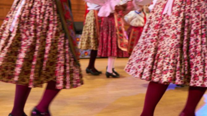 Dance Around the World fesztivál/ fotó:Kelemen Lehel