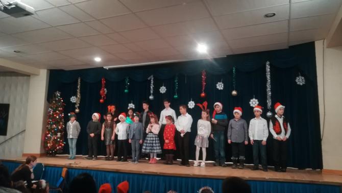 A Montreali Magyar Iskola karácsonya