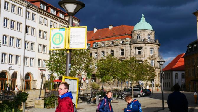 Látogatóban Bayreuthban