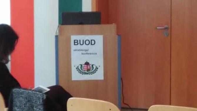 BUOD oktatásügyi konferencia Nürnberg - 2019.02.09.