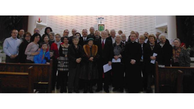 Az imádság résztvevői