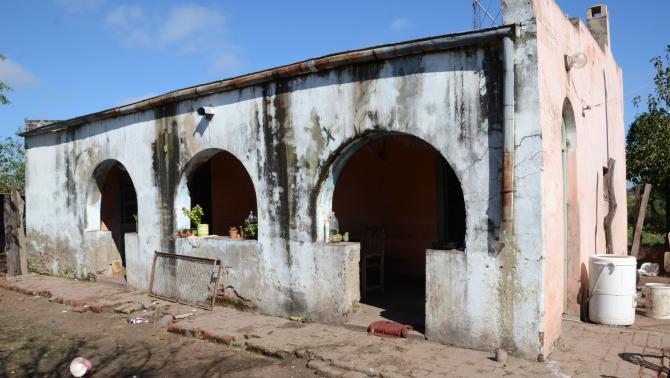 A Villa Angela-i magyar ház