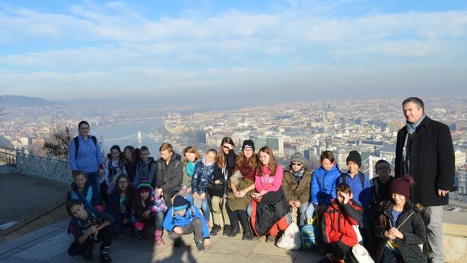 Adventi élménygyűjtés Budapesten 