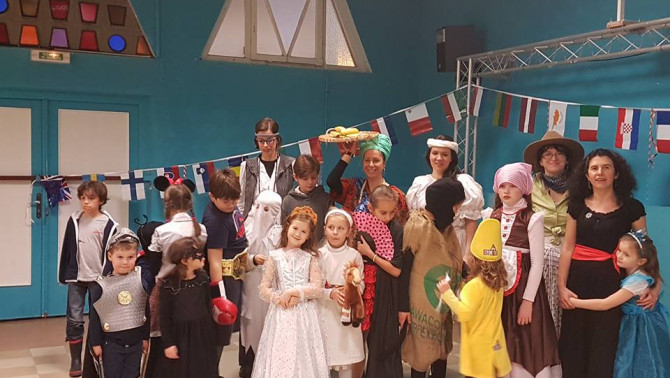 Magyar Farsangi Ünnep