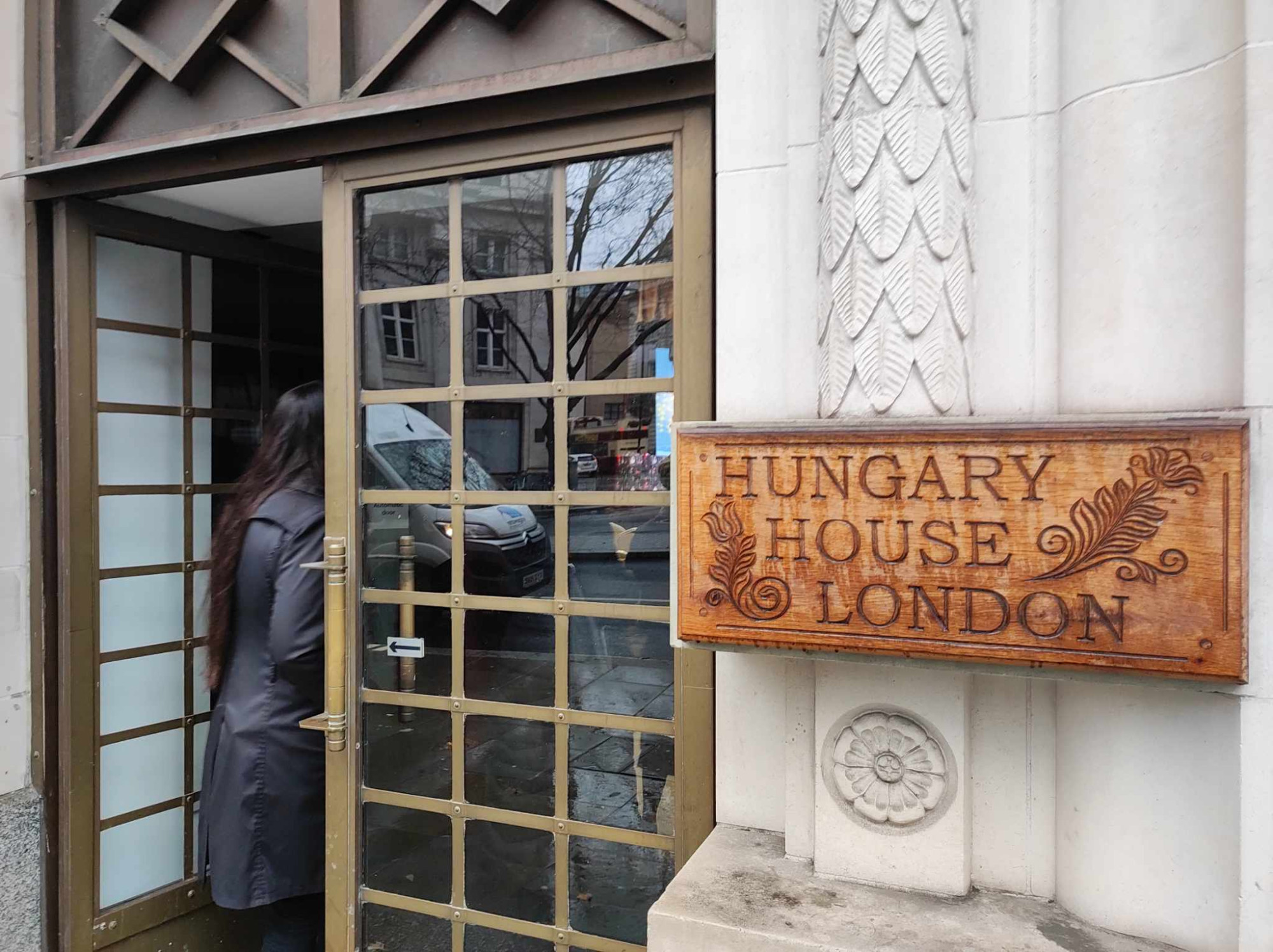 Londoni Magyar Ház
