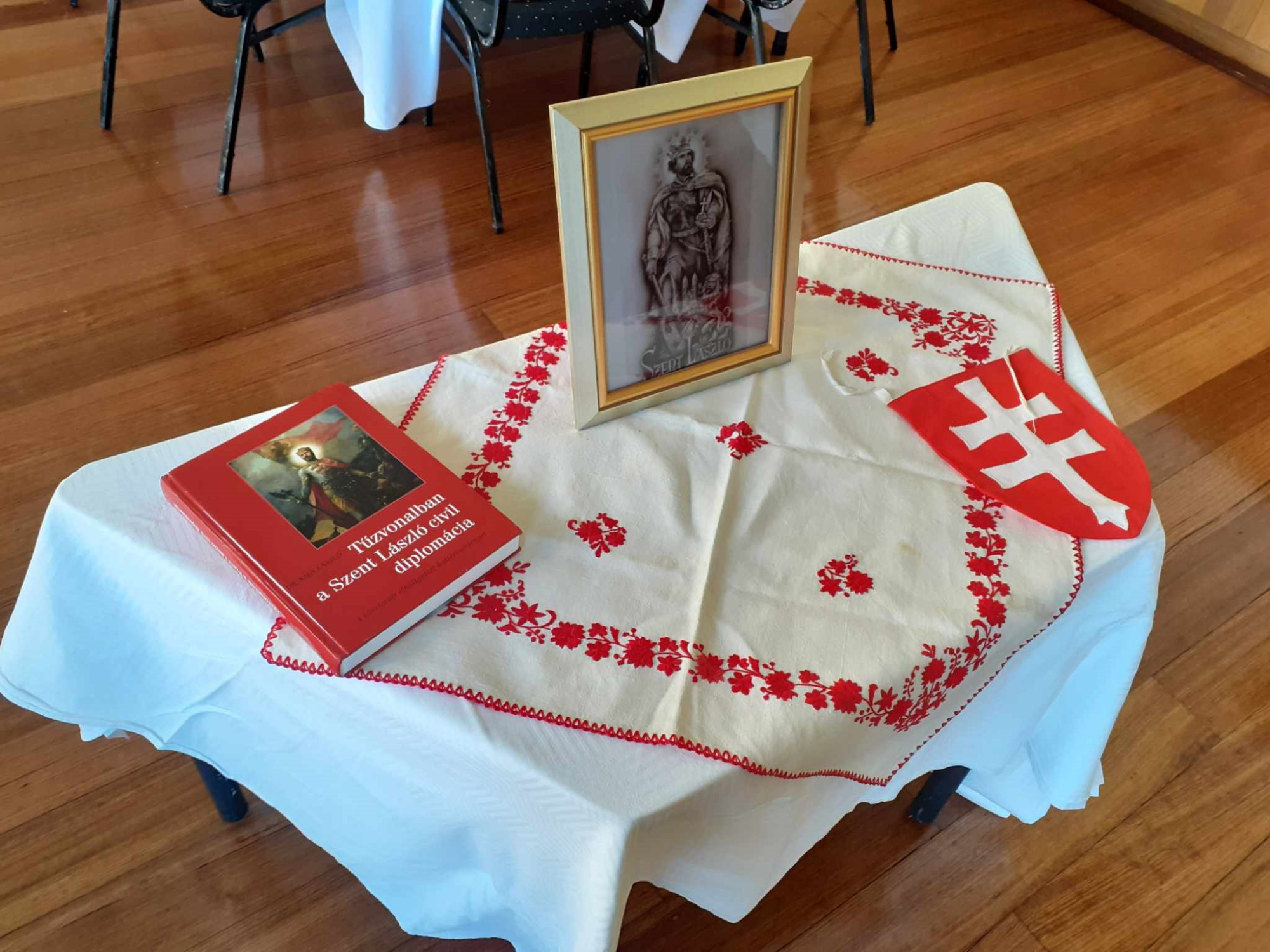 KCSP, Szent László Társaság, Ausztrália, külföldi magyarok