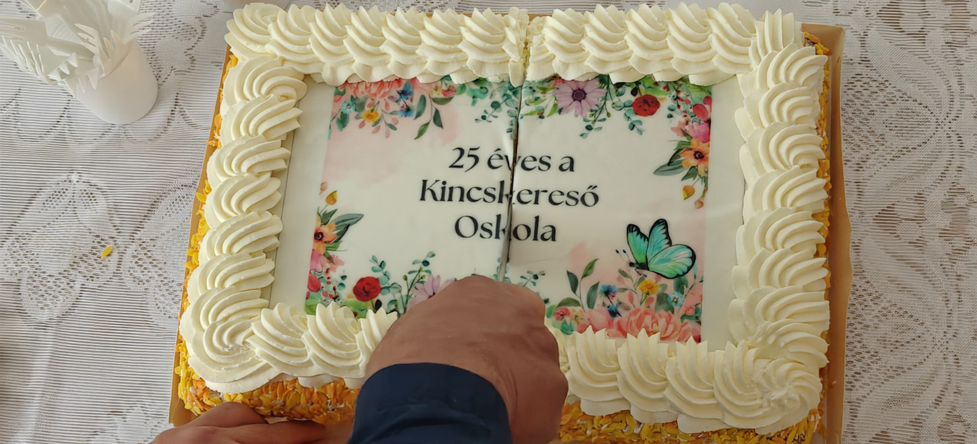 Az ünnepi torta