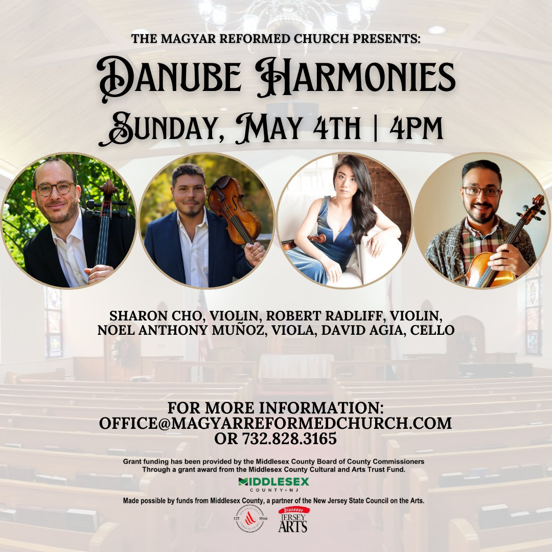 "Danube harmonies"