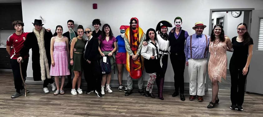 Nyárádmagyarósit Halloweenkor?