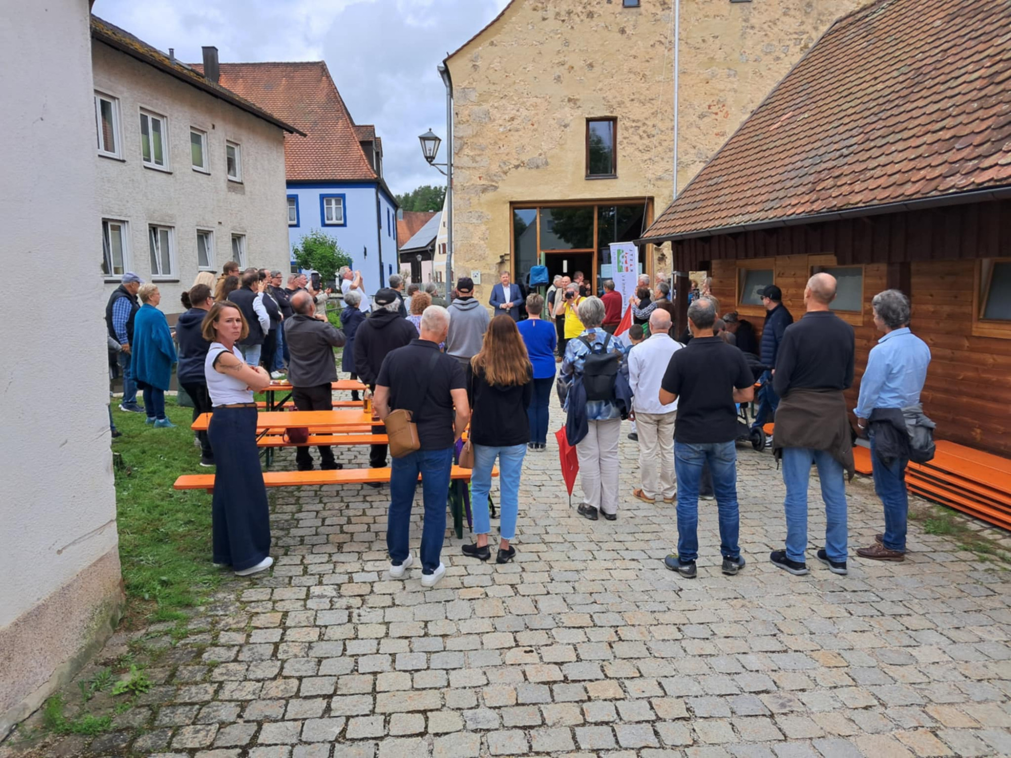  A Burg Kastl Alumni pünkösdi találkozója