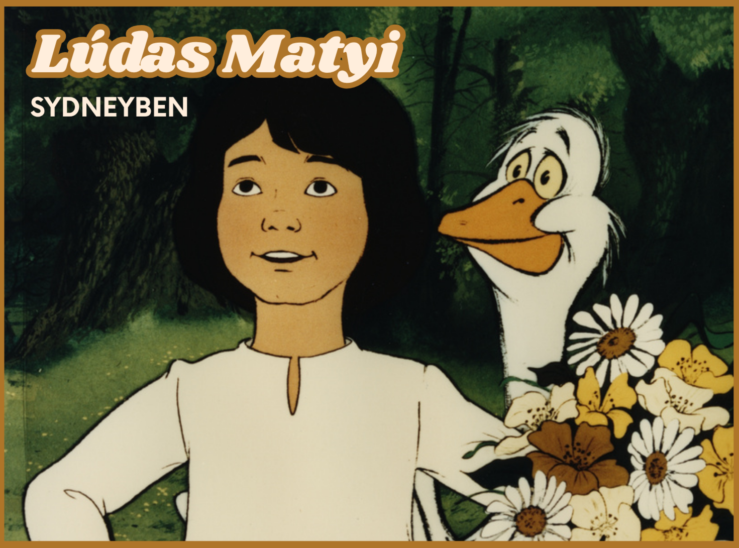 Lúdas Matyi Sydneyben