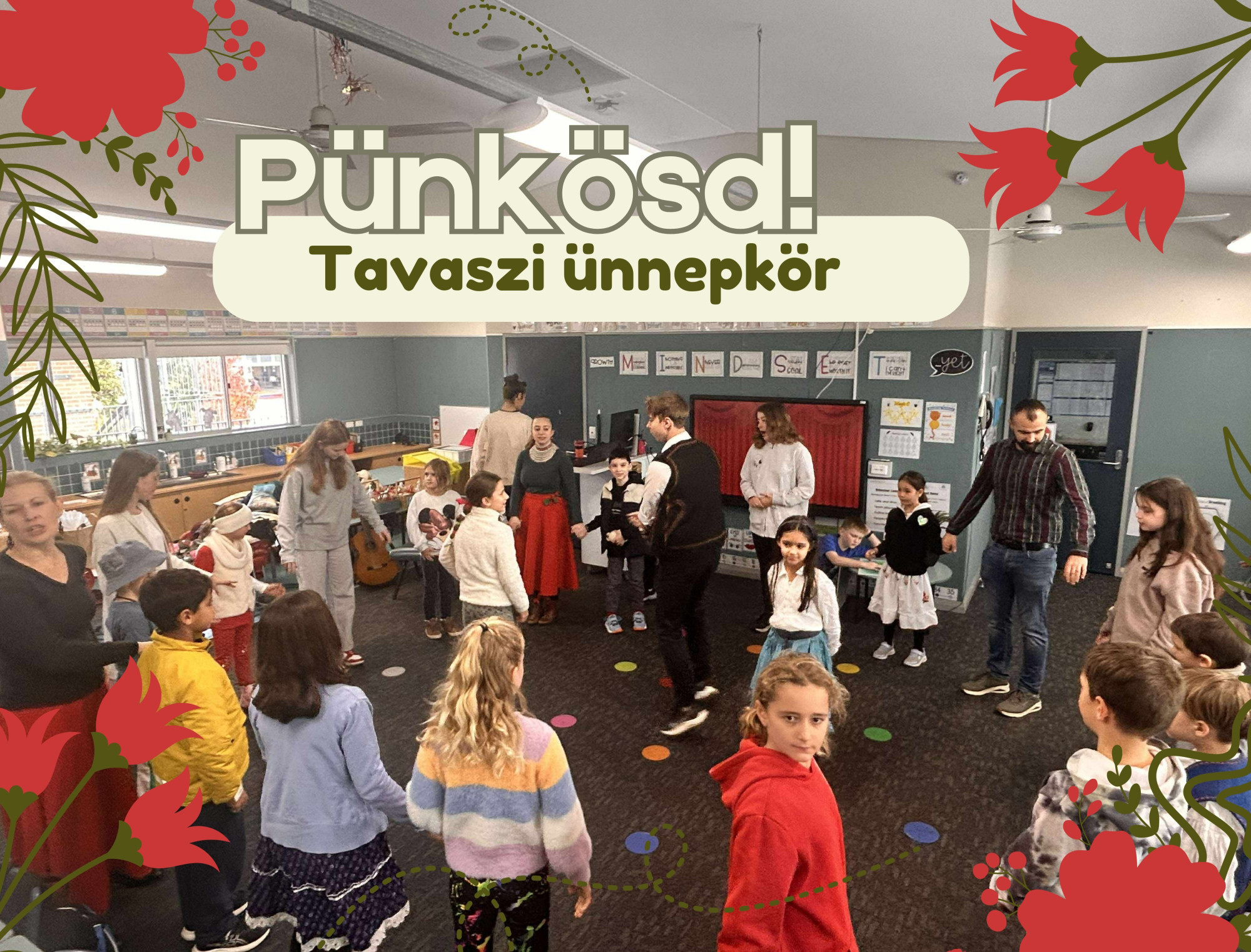 Pünkösd - Magyar Iskola Sydney