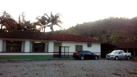 Casa Húngara em Jaraguá do Sul